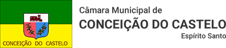 CÂMARA MUNICIPAL DE CONCEIÇÃO DO CASTELO